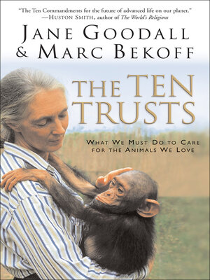 cover image of The Ten Trusts